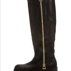 Gimmy Choo suede Boots Size 7